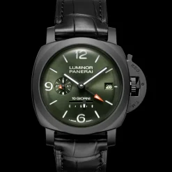Luminor Dieci Giorni GMT Ceramica