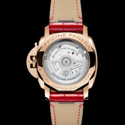 Luminor Due Goldtech™ Madreperla