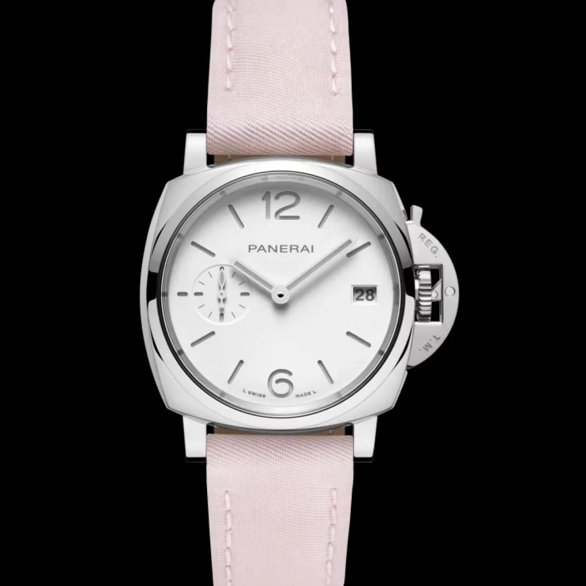 Luminor Due Prada Re-Nylon 38 mm