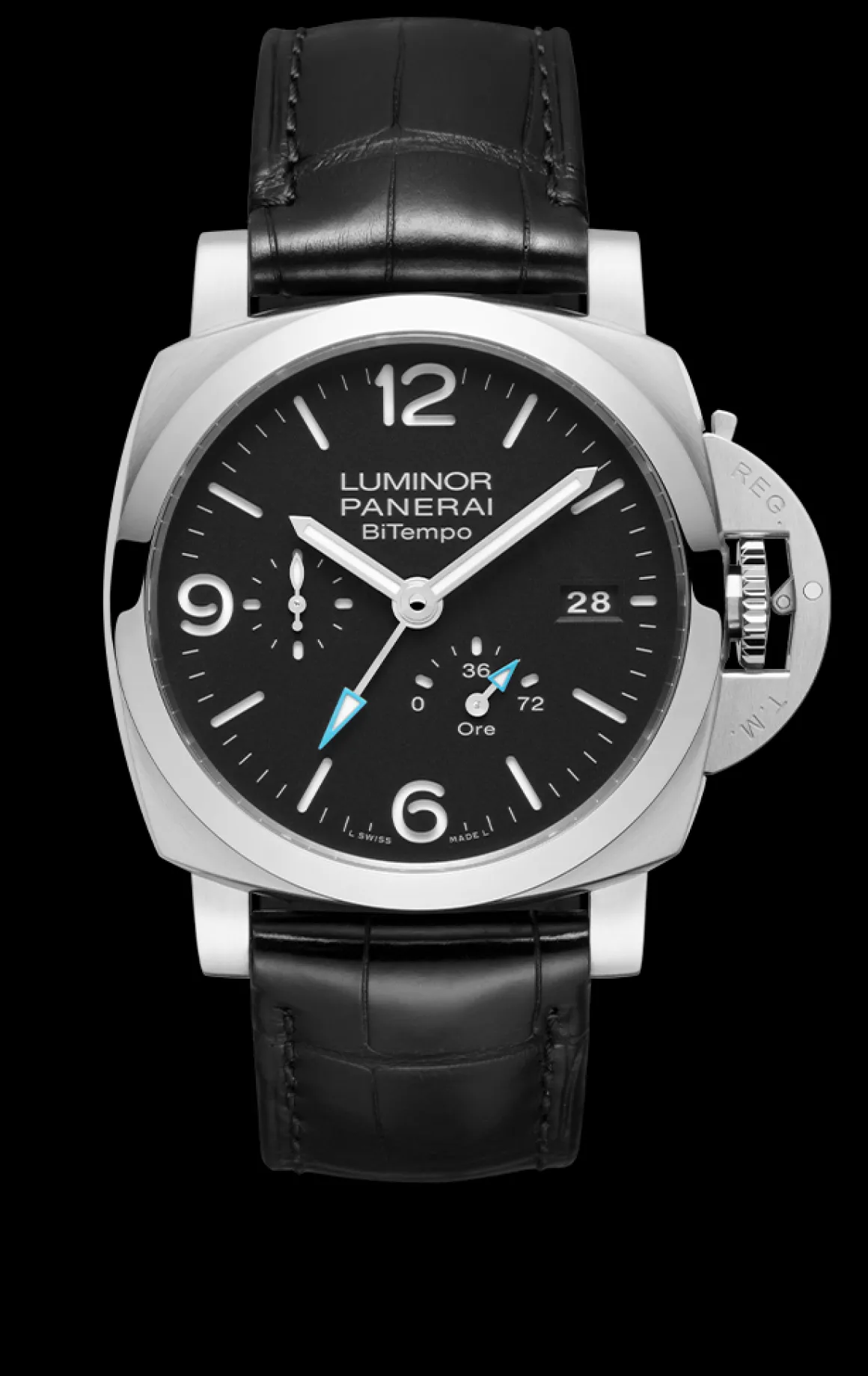 Luminor GMT Power Reserve - 44mm