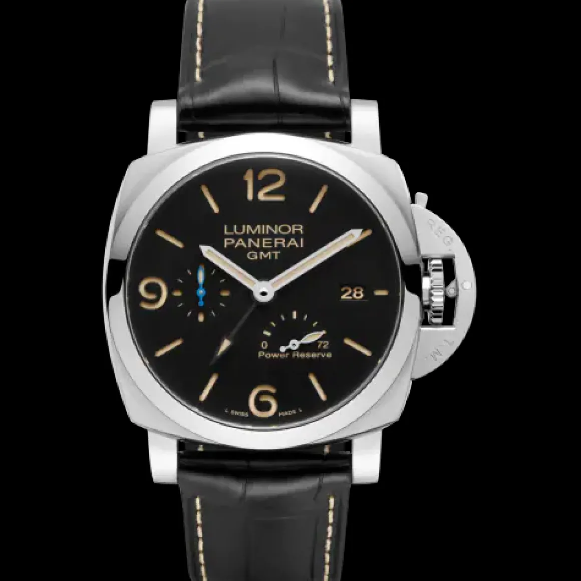 Luminor GMT Power Reserve