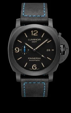 Luminor GMT Power Reserve Ceramica