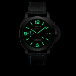 Luminor GMT Power Reserve Ceramica