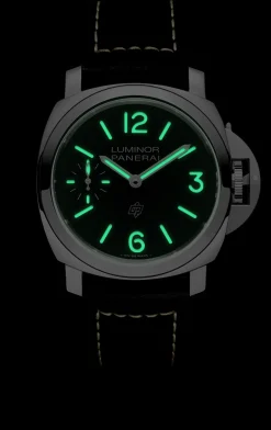 Luminor Logo - 44mm