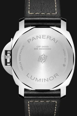 Luminor Logo - 44mm