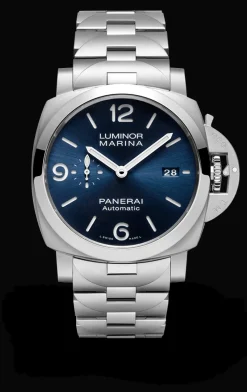 Luminor Marina Specchio Blu - 44mm