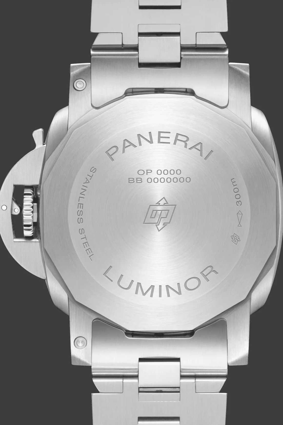 Luminor Marina Specchio Blu - 44mm