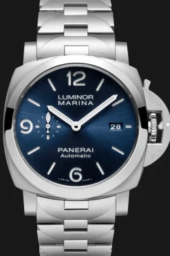 Luminor Marina Specchio Blu - 44mm
