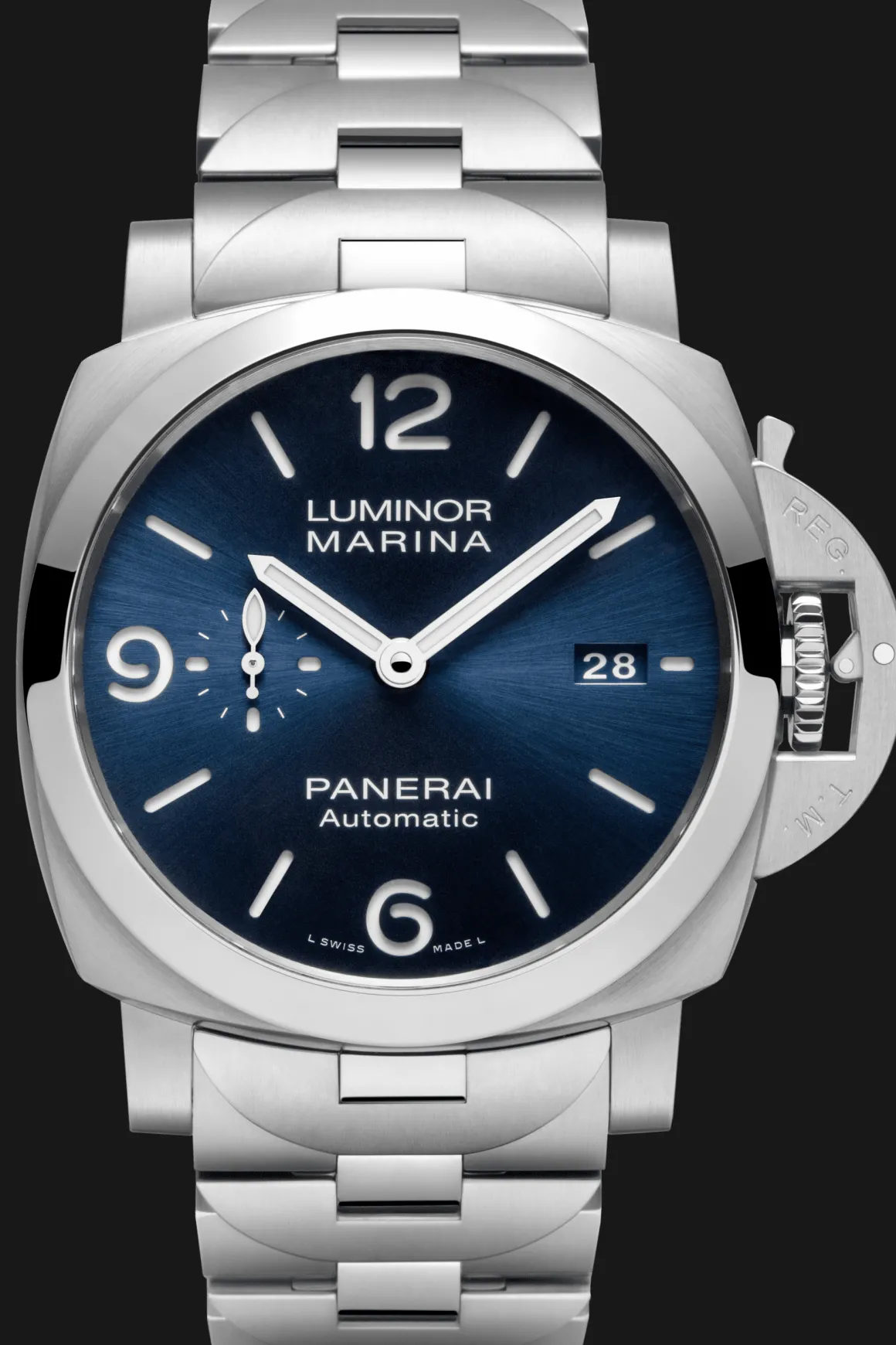 Luminor Marina Specchio Blu - 44mm