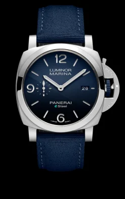 Luminor Marina ESteel™ Blu Profondo