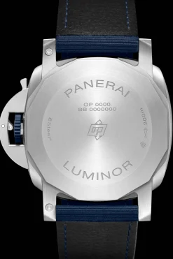 Luminor Marina ESteel™ Grigio Roccia