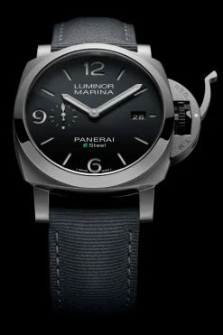 Luminor Marina ESteel™ Grigio Roccia
