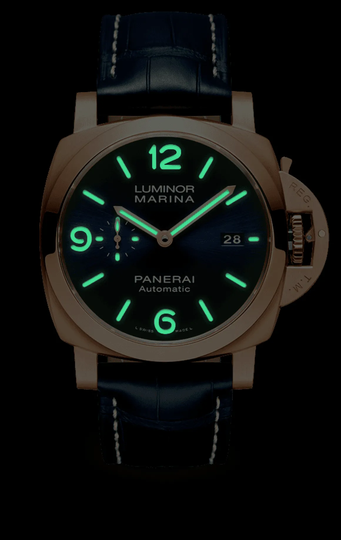 Luminor Marina Goldtech™ - 44mm