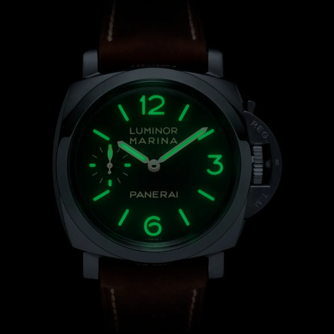 Luminor Marina 47mm