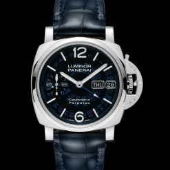 Luminor Perpetual Calendar GMT Platinumtech™