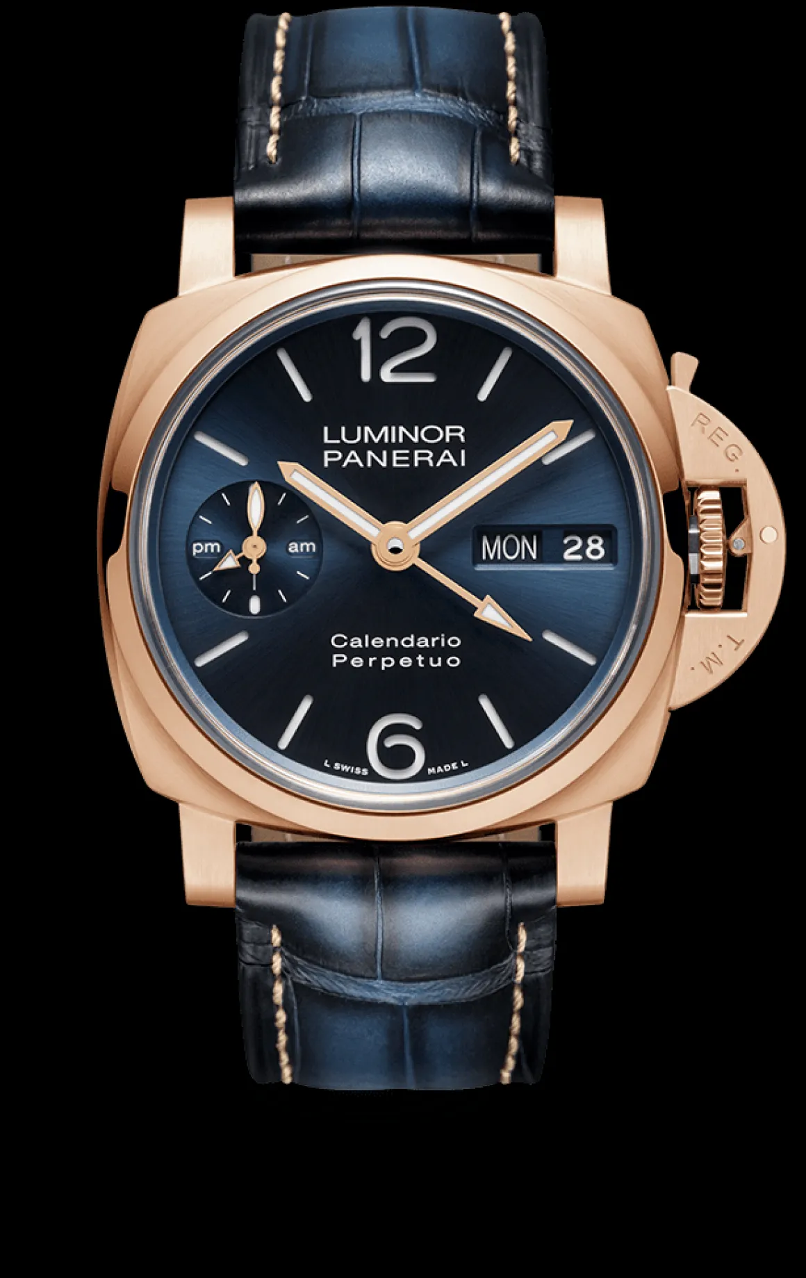 Luminor Perpetual Calendar Goldtech™