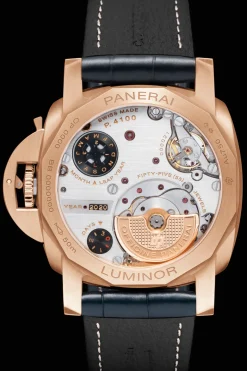 Luminor Perpetual Calendar Goldtech™