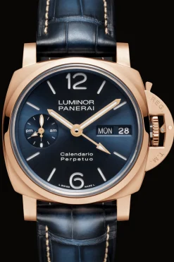 Luminor Perpetual Calendar Goldtech™