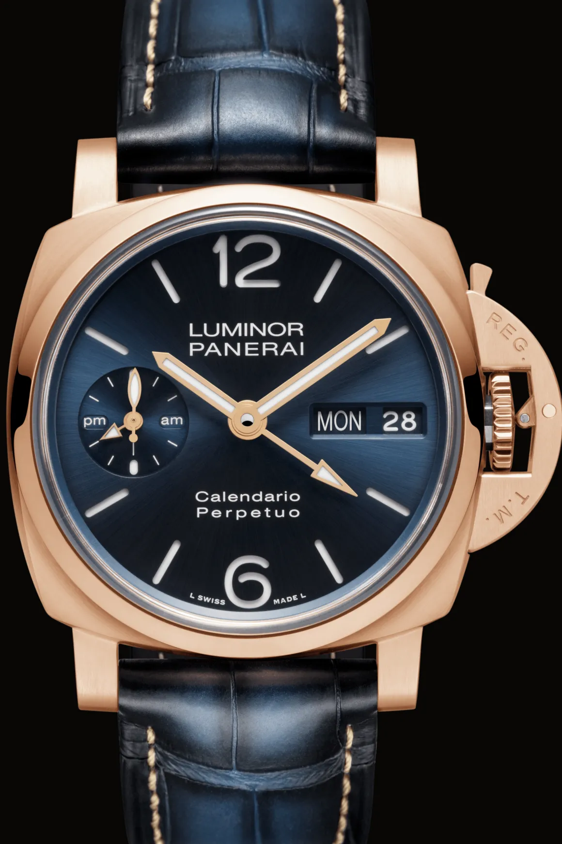 Luminor Perpetual Calendar Goldtech™