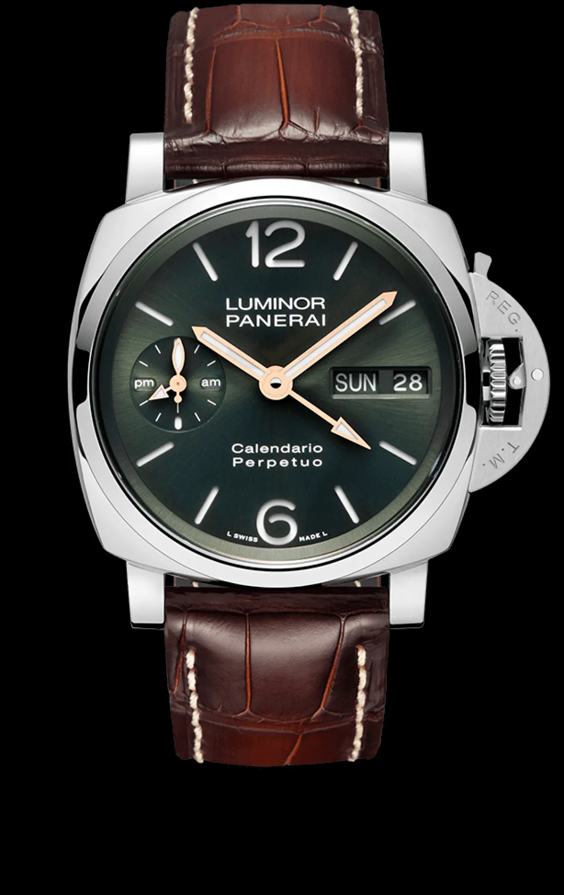 Luminor Perpetual Calendar Platinumtech™