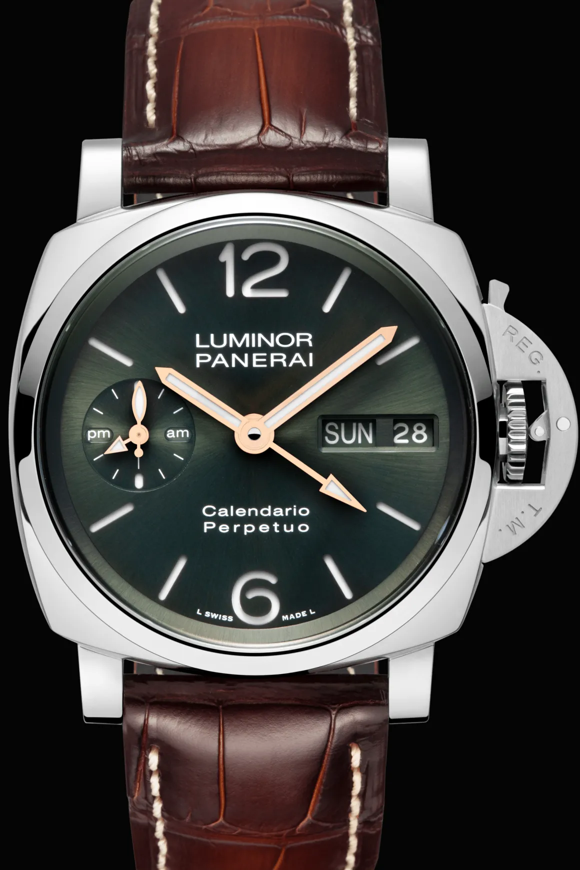 Luminor Perpetual Calendar Platinumtech™