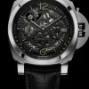 Luminor Tourbillon Moon Phases Equation Of Time GMT