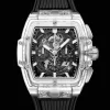 Magic Sapphire 42MM
