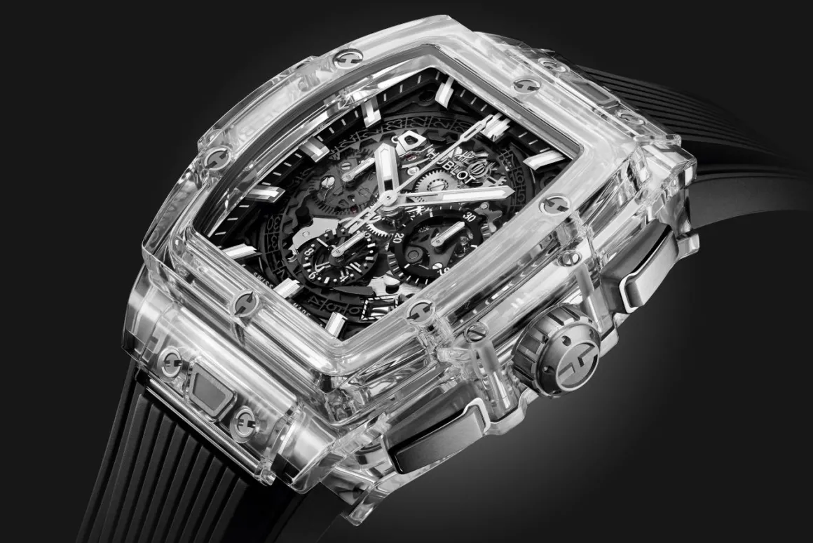 Magic Sapphire 42MM
