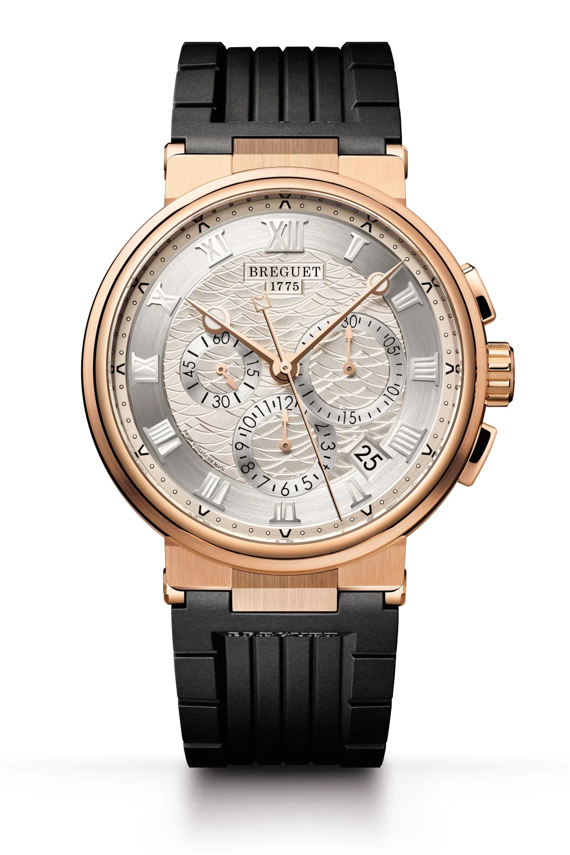 Marine Chronographe 5527