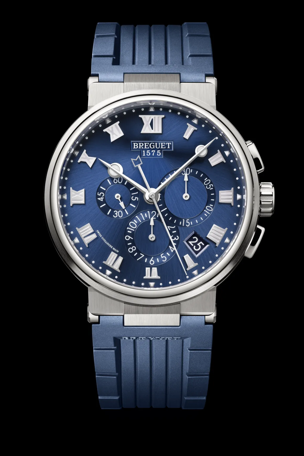 Marine Chronographe 5527