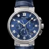 Marine Chronographe 5527