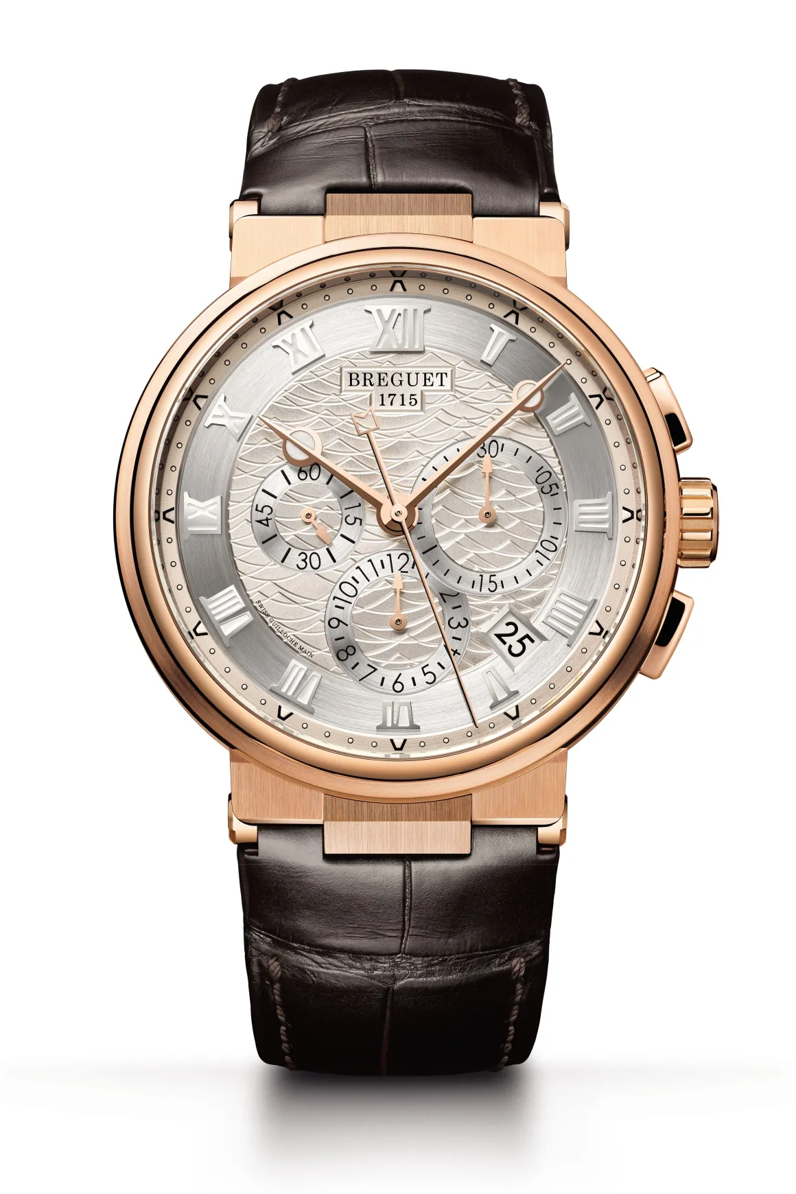 Marine Chronographe 5527