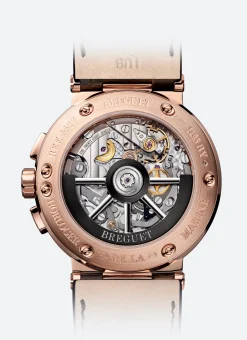 Marine Chronographe 5527