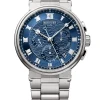 Marine Chronographe 5527