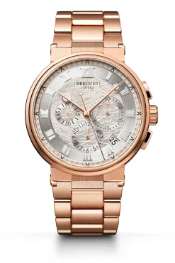 Marine Chronographe 5527