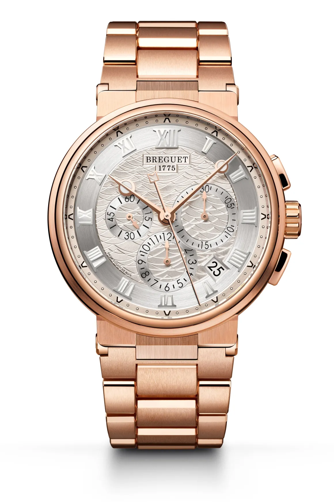 Marine Chronographe 5527