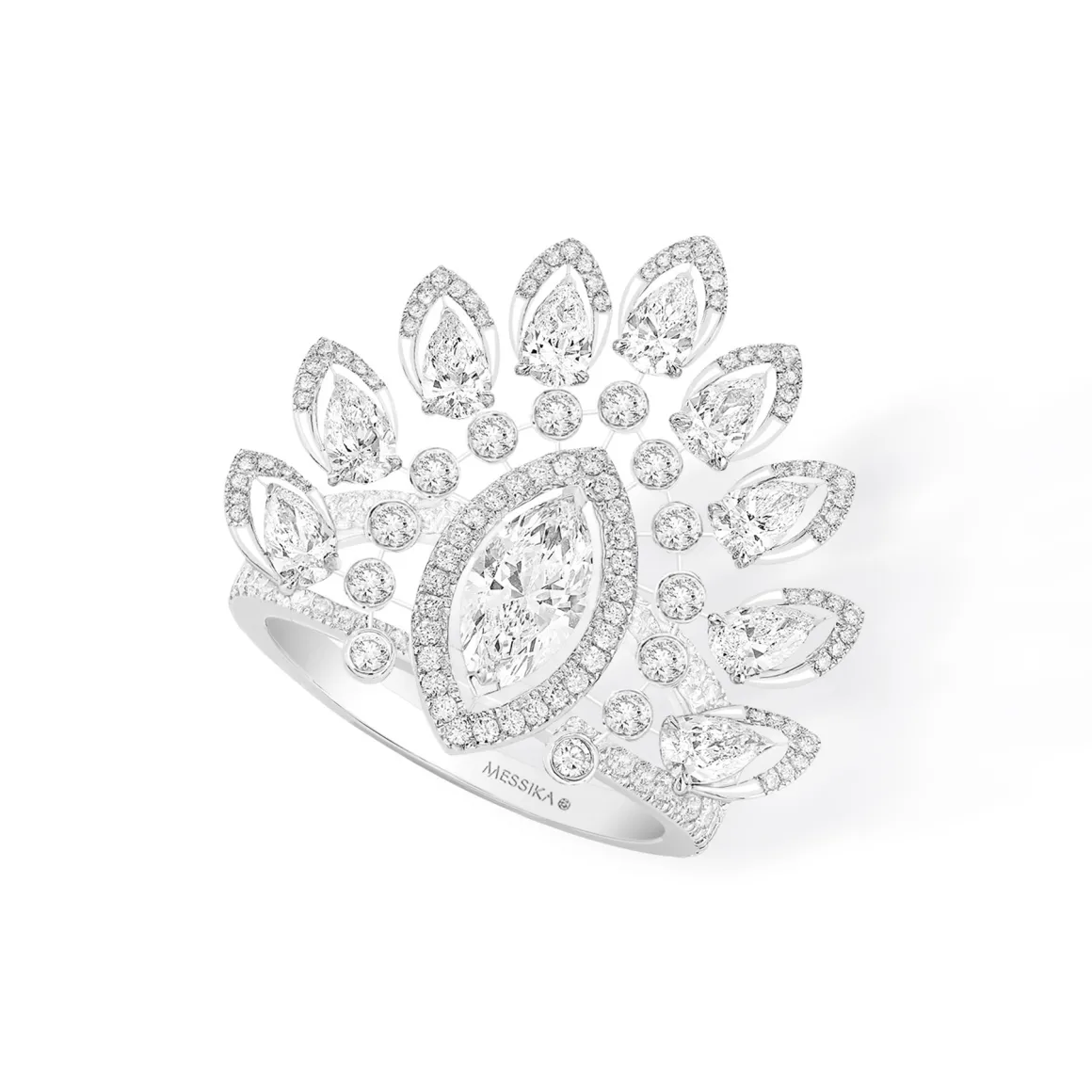 Marquise Desert Bloom