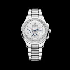Master Control Chronograph Calendar