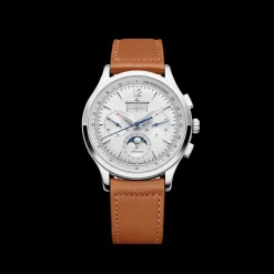Master Control Chronograph Calendar