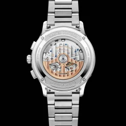 Master Control Chronograph Calendar