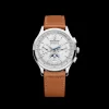 Master Control Chronograph Calendar