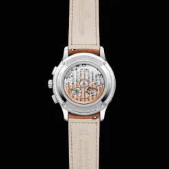 Master Control Chronograph Calendar