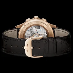 Master Control Chronograph Calendar