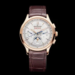 Master Control Chronograph Calendar