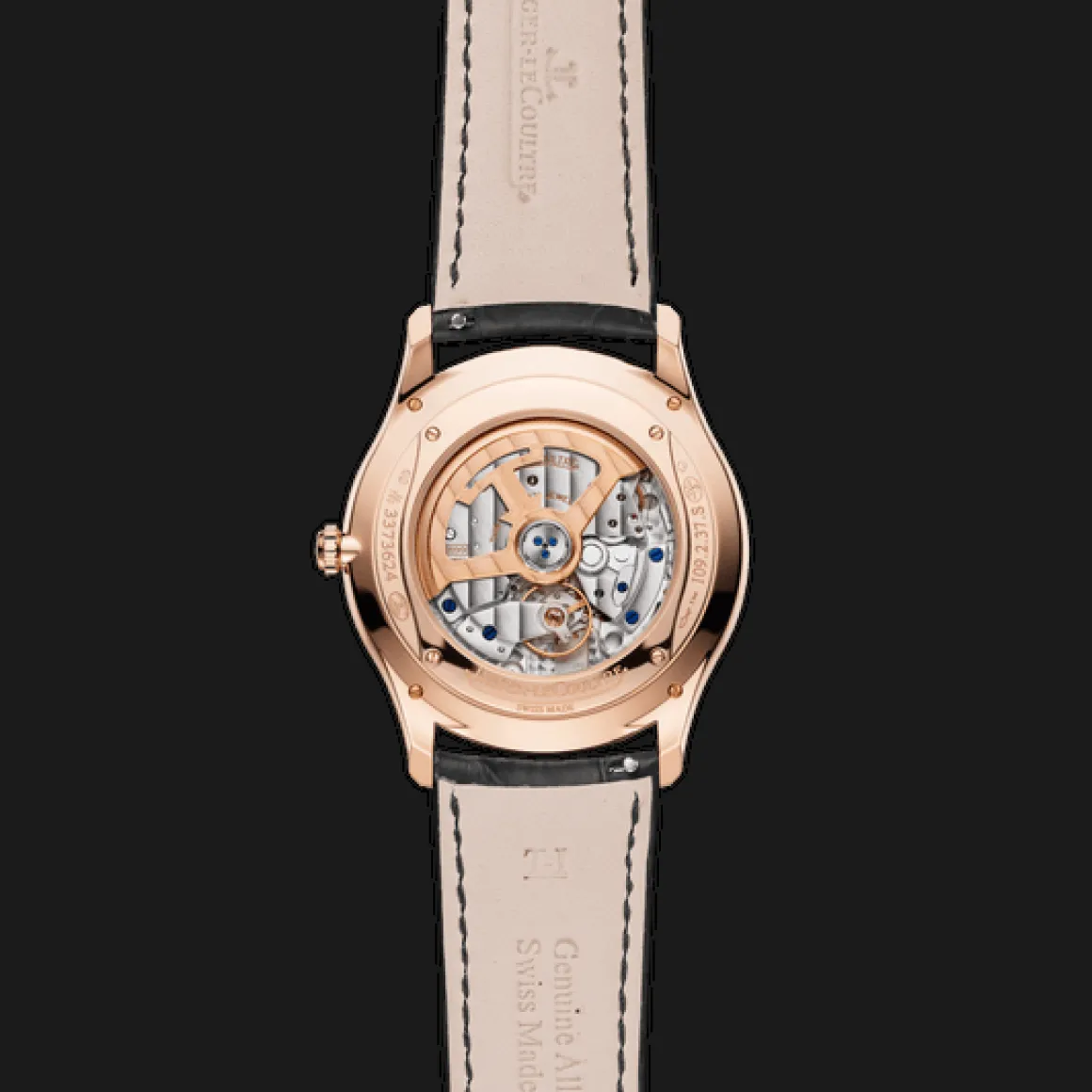 Master Ultra Thin Date