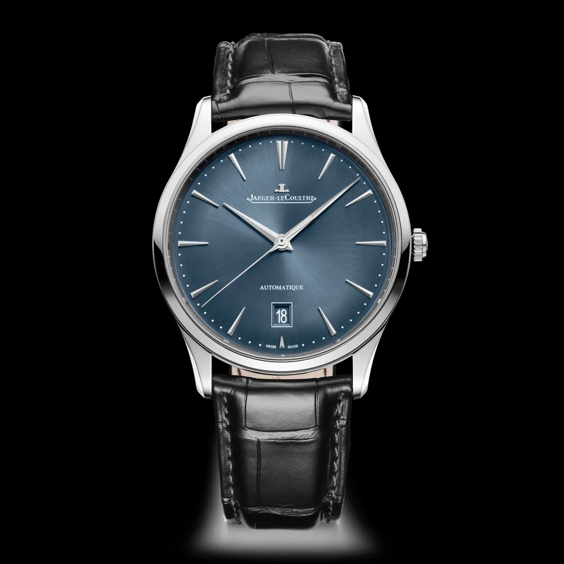 Master Ultra Thin -Date Blue