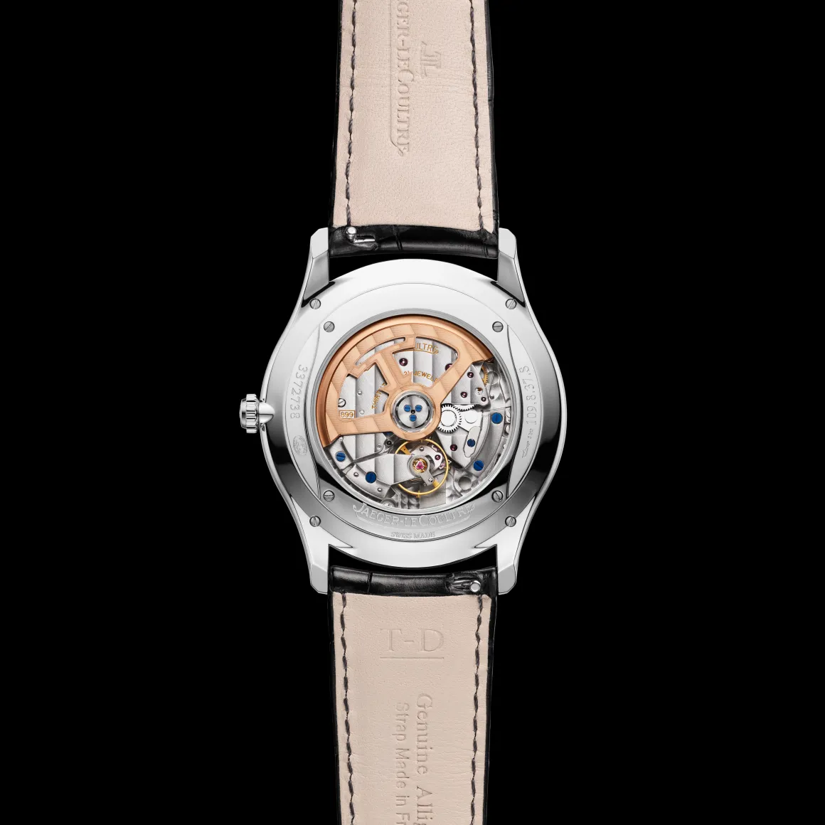 Master Ultra Thin -Date Blue