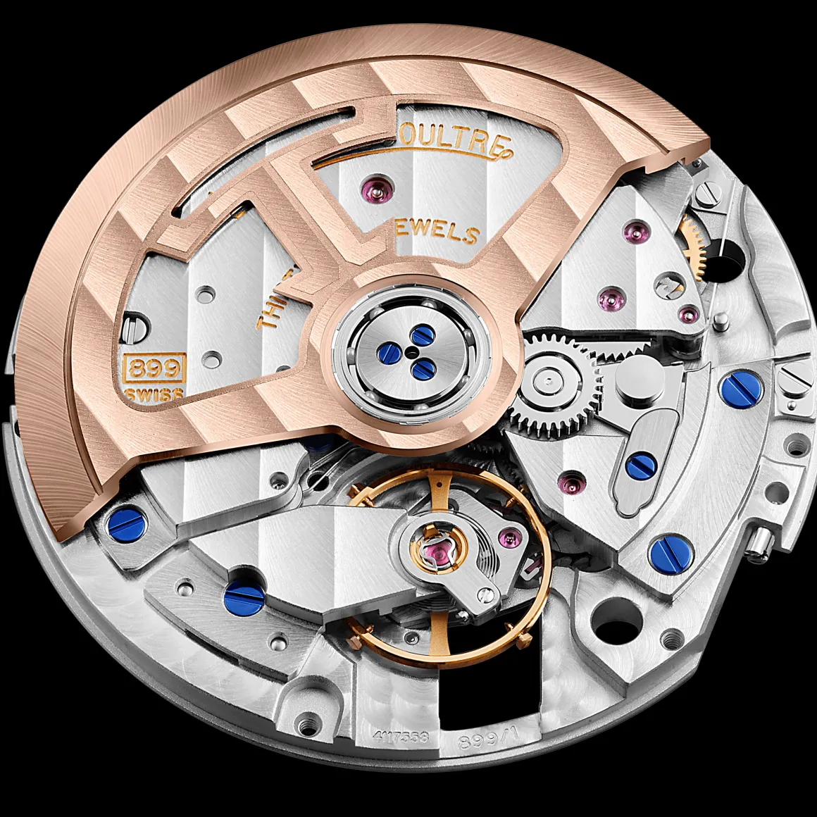 Master Ultra Thin -Date Blue