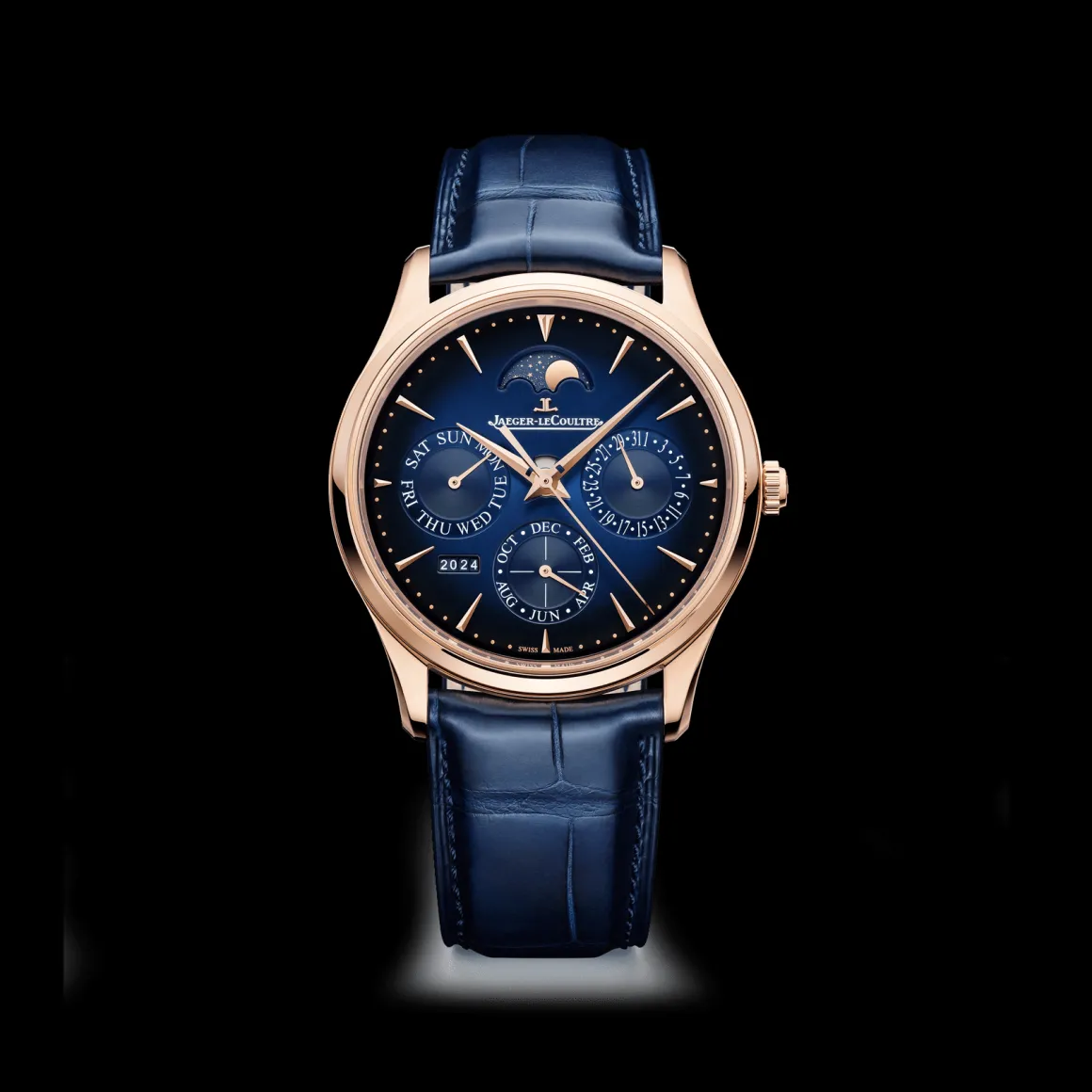 Master Ultra Thin Perpetual Calendar