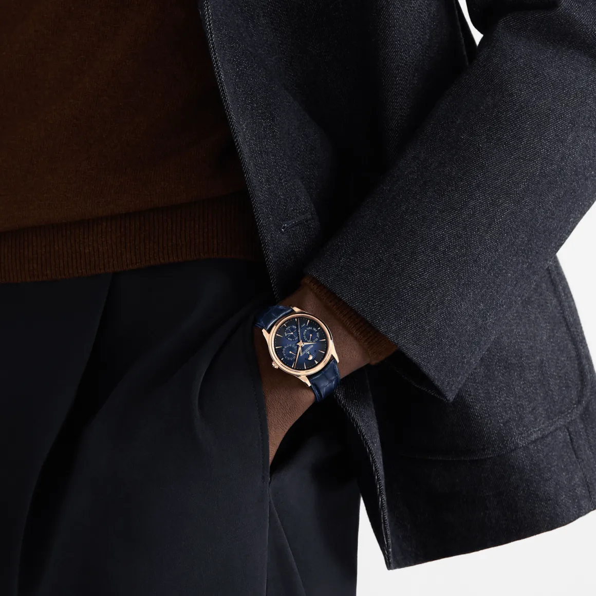 Master Ultra Thin Perpetual Calendar